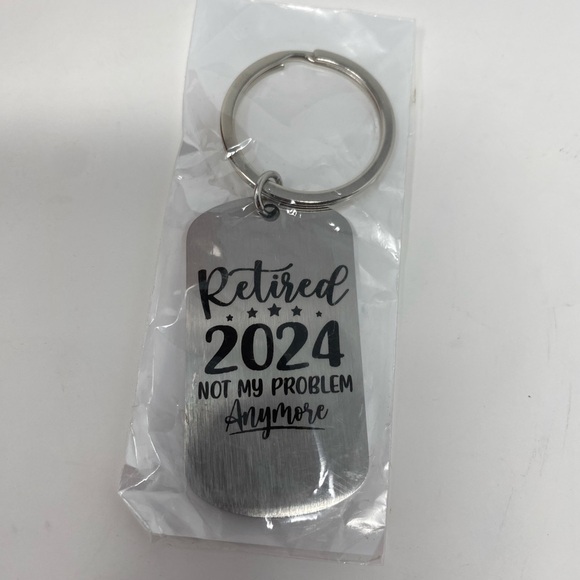 Retired 2024 Tumbler & Keychain Set - Picture 3 of 10